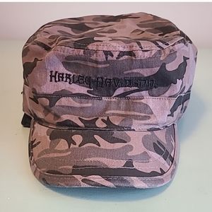 Harley Davidson women's hat